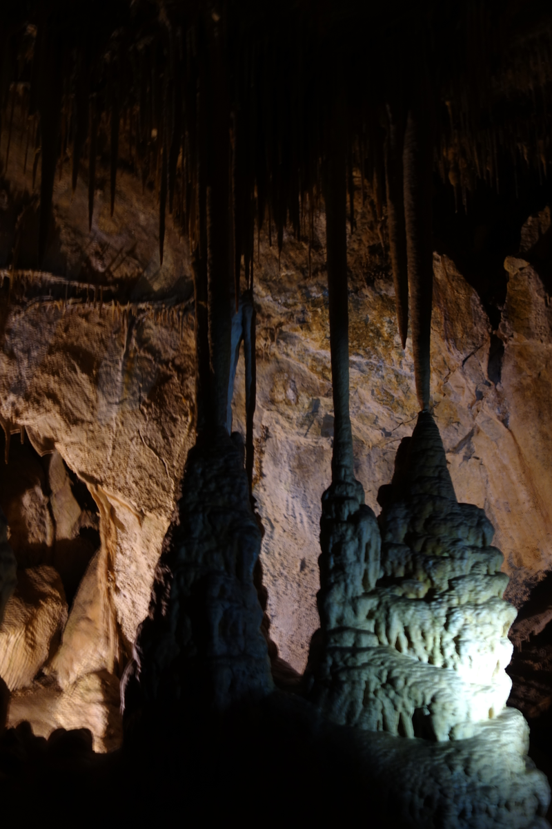 Illustration for article titled Lehman Caves